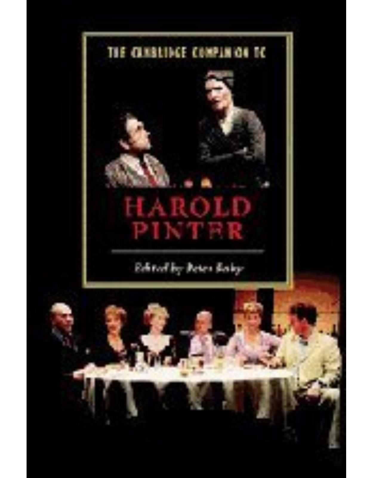 The Cambridge Companion to Harold Pinter