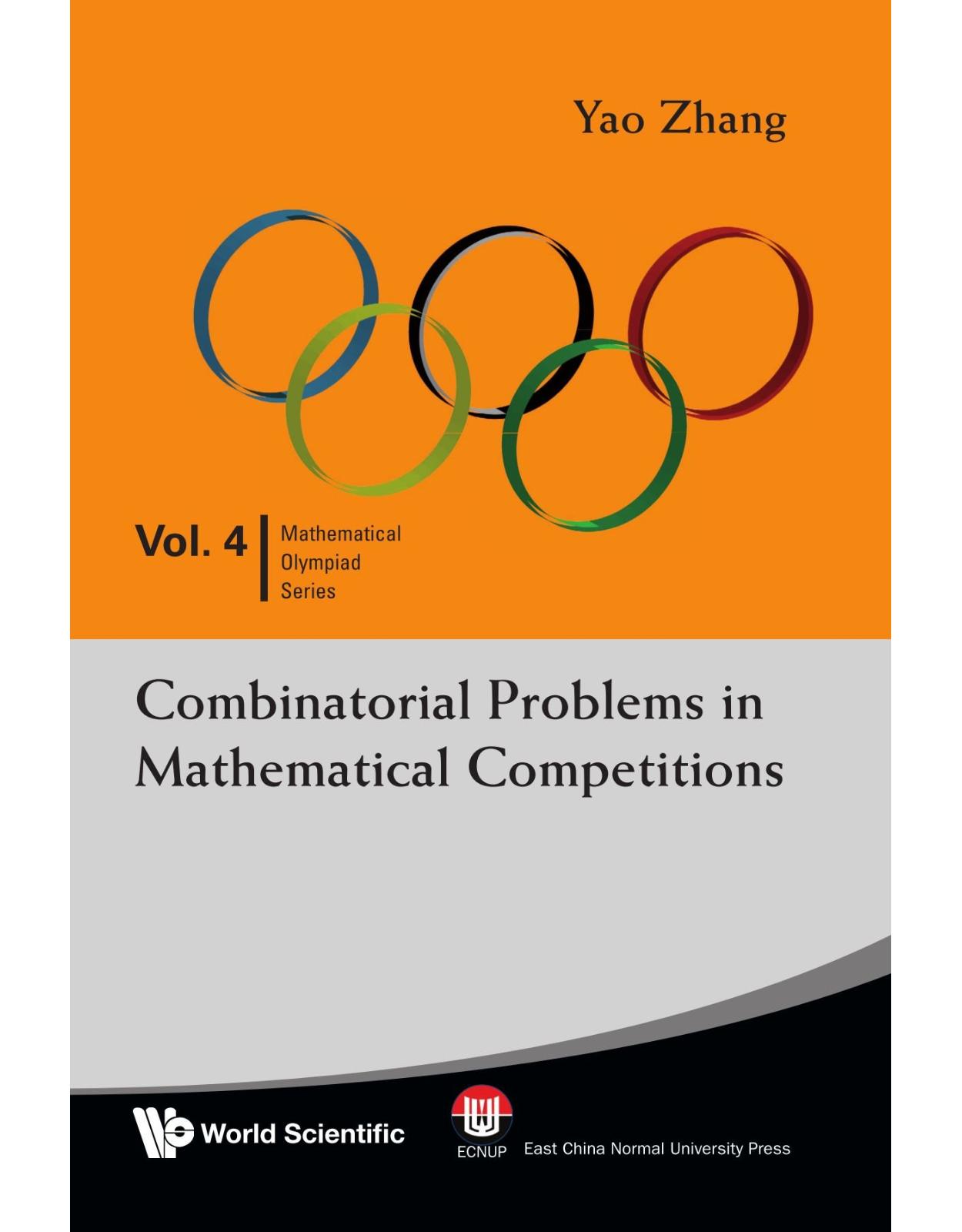Combinatorial problems in mathematical competitions (Mathematical Olympiad) 