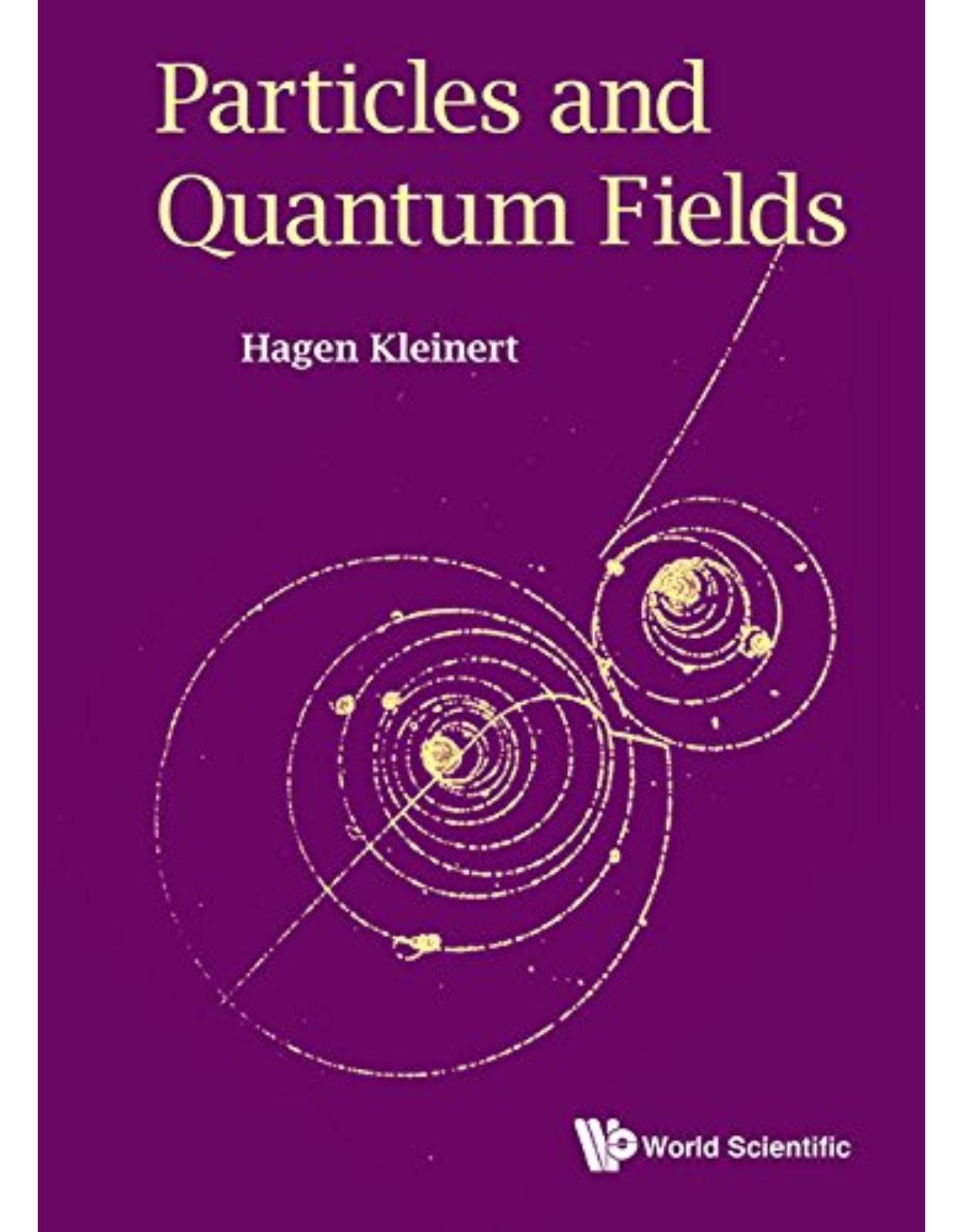 Particles and Quantum Fields