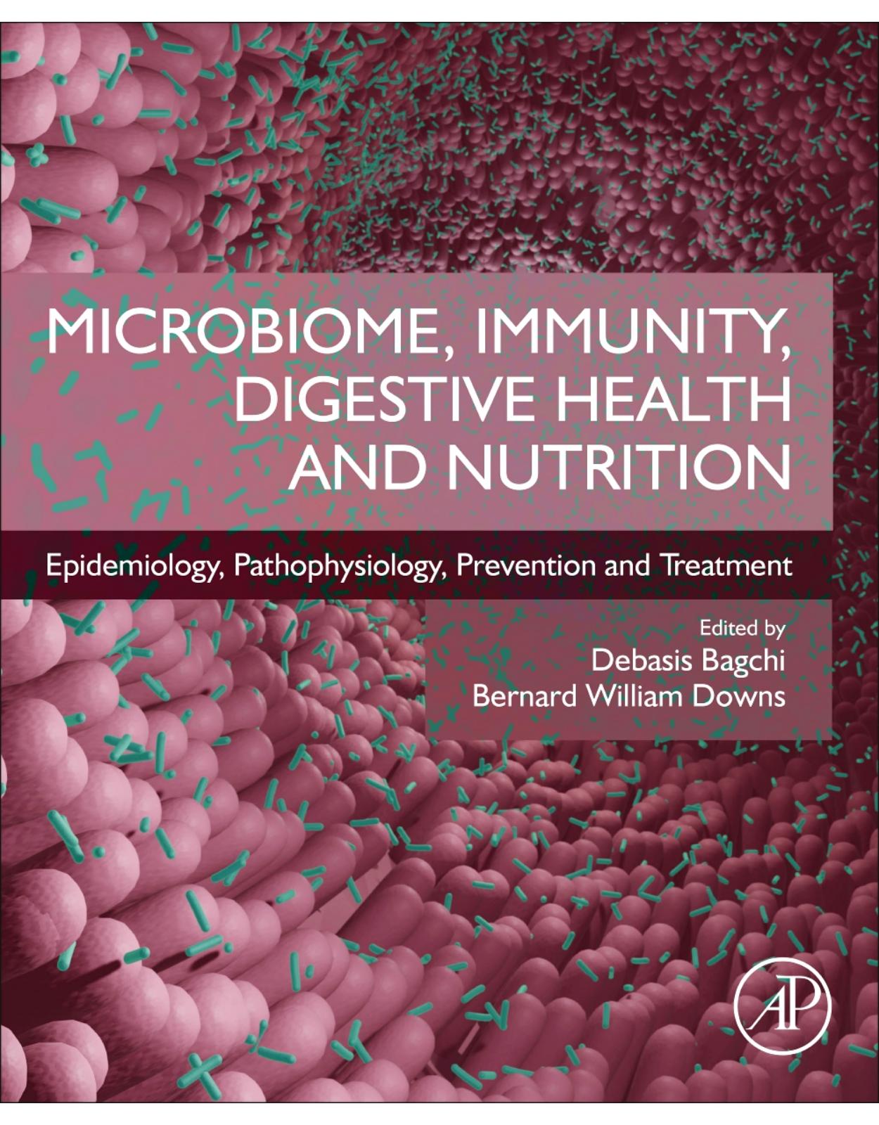 Microbiome, Immunity, Digestive Health and Nutrition