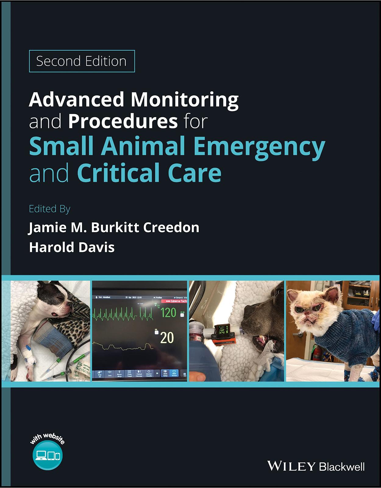 Advanced Monitoring and Procedures for Small Anima l Emergency and Critical Care