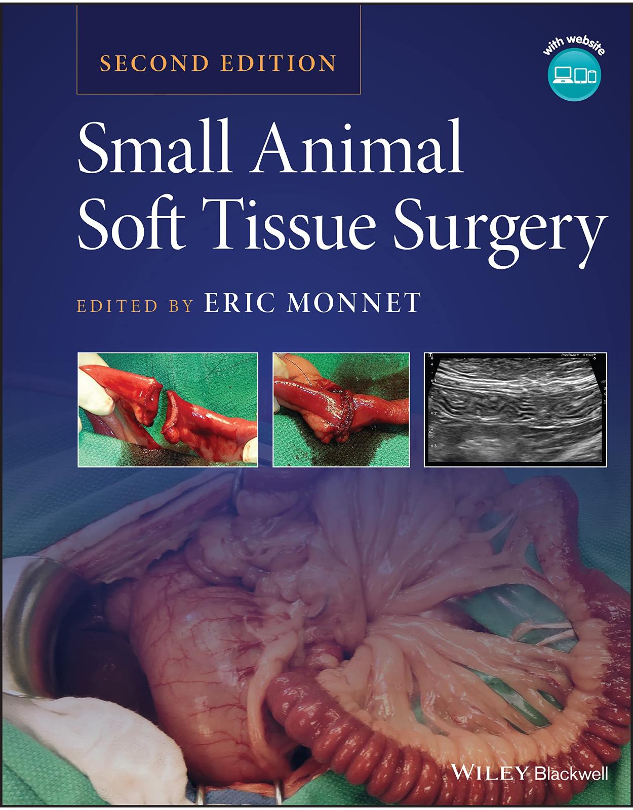 Small Animal Soft Tissue Surgery