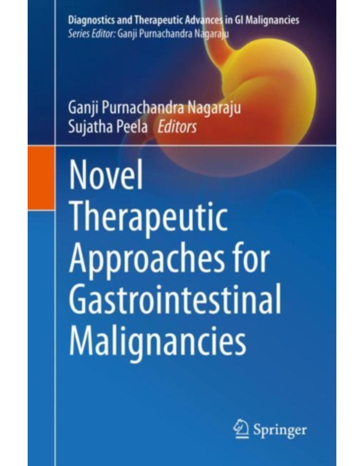 Novel therapeutic approaches for gastrointestinal malignancies