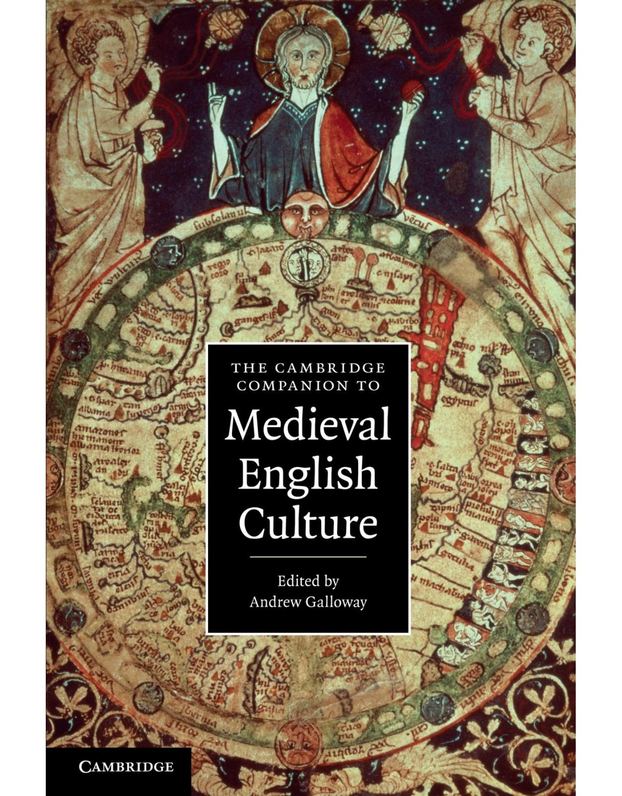 The Cambridge Companion to Medieval English Culture (Cambridge Companions to Culture)