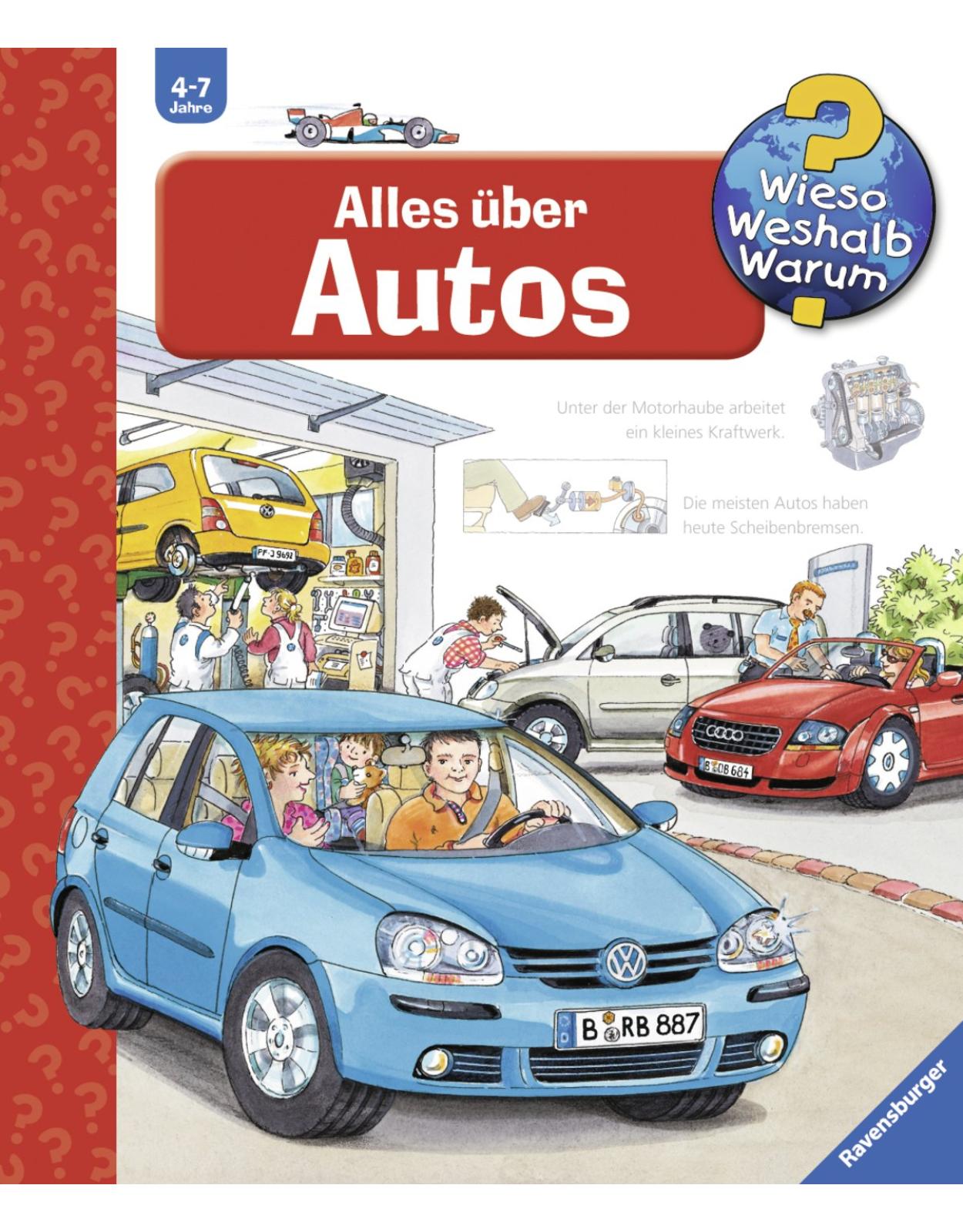 Alles über Autos