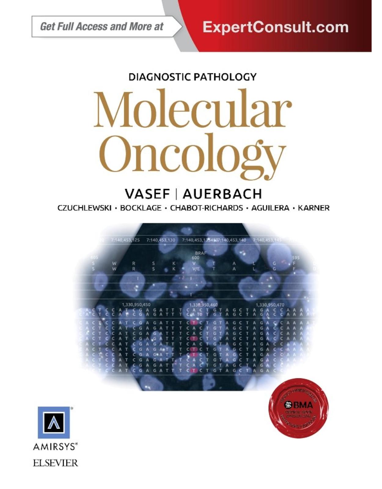 Diagnostic Pathology: Molecular Oncology 