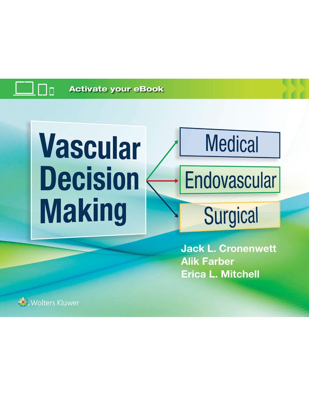 Vascular Decision Making: Medical, Endovascular, Surgical