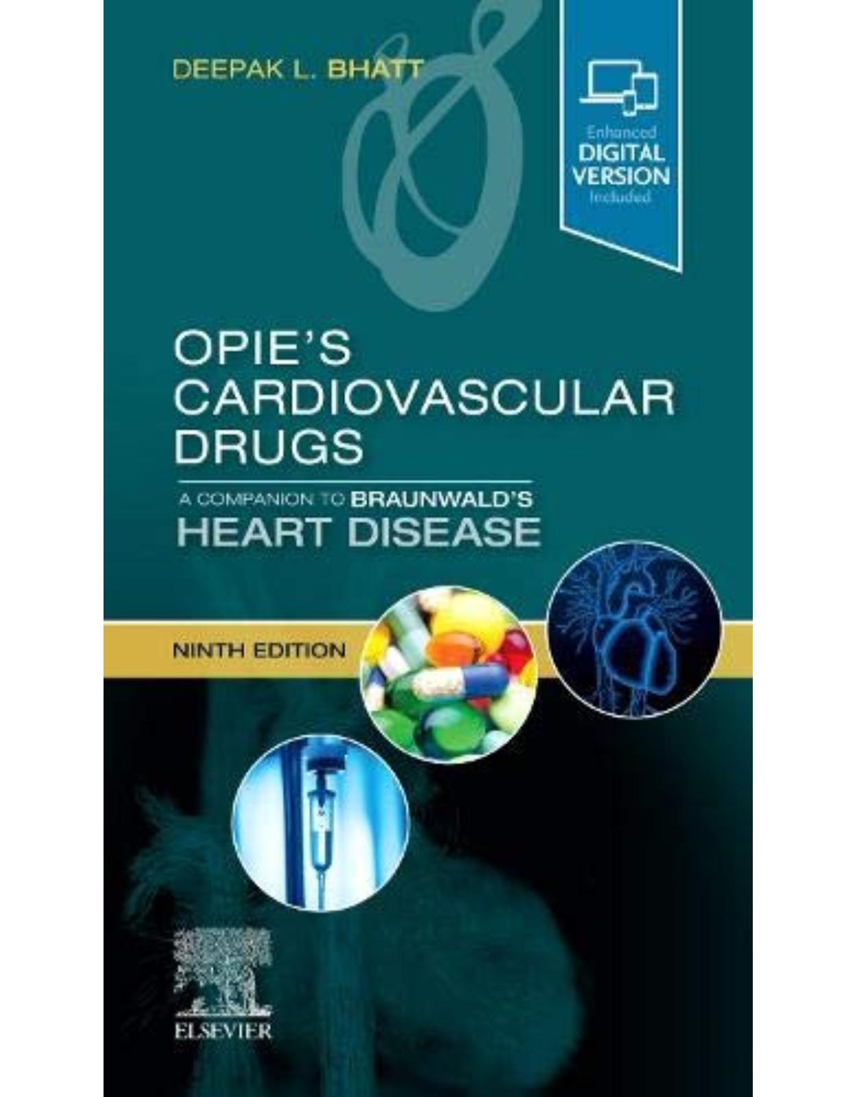 Opie's Cardiovascular Drugs