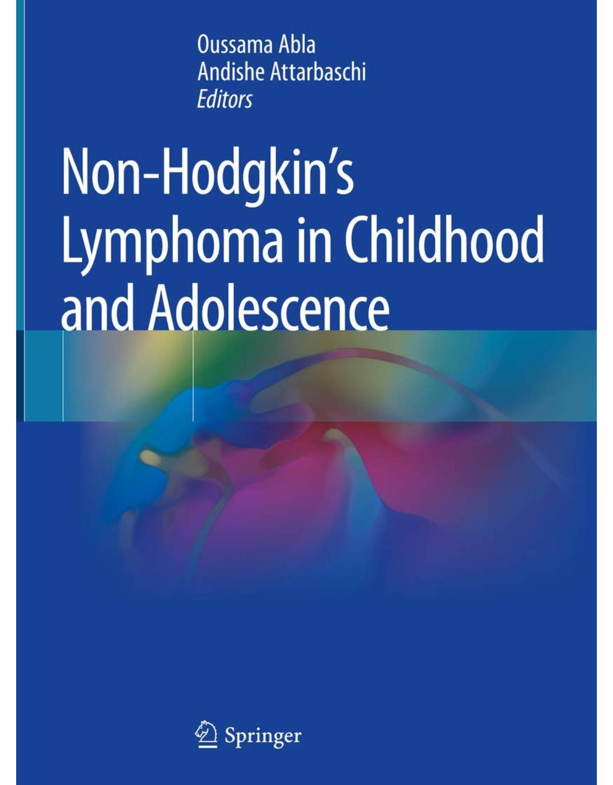 Non-Hodgkin's Lymphoma in Childhood and Adolescence