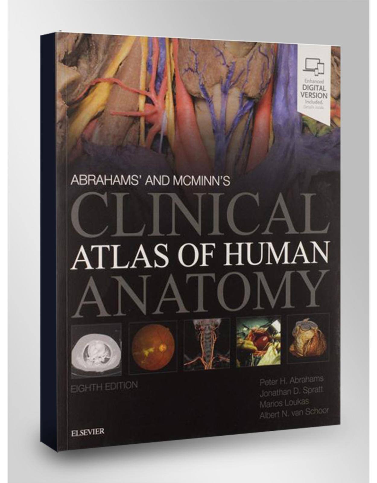 Abrahams and McMinns Clinical Atlas of Human Anatomy