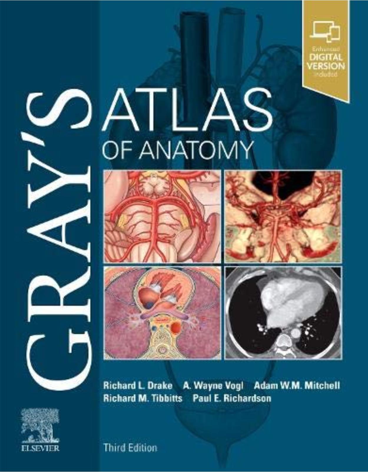 Gray’s Atlas of Anatomy