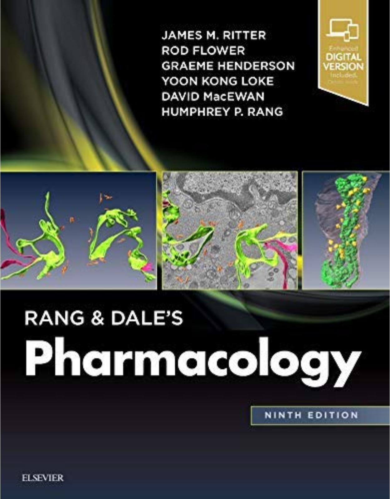 Rang & Dale's Pharmacology, 9e