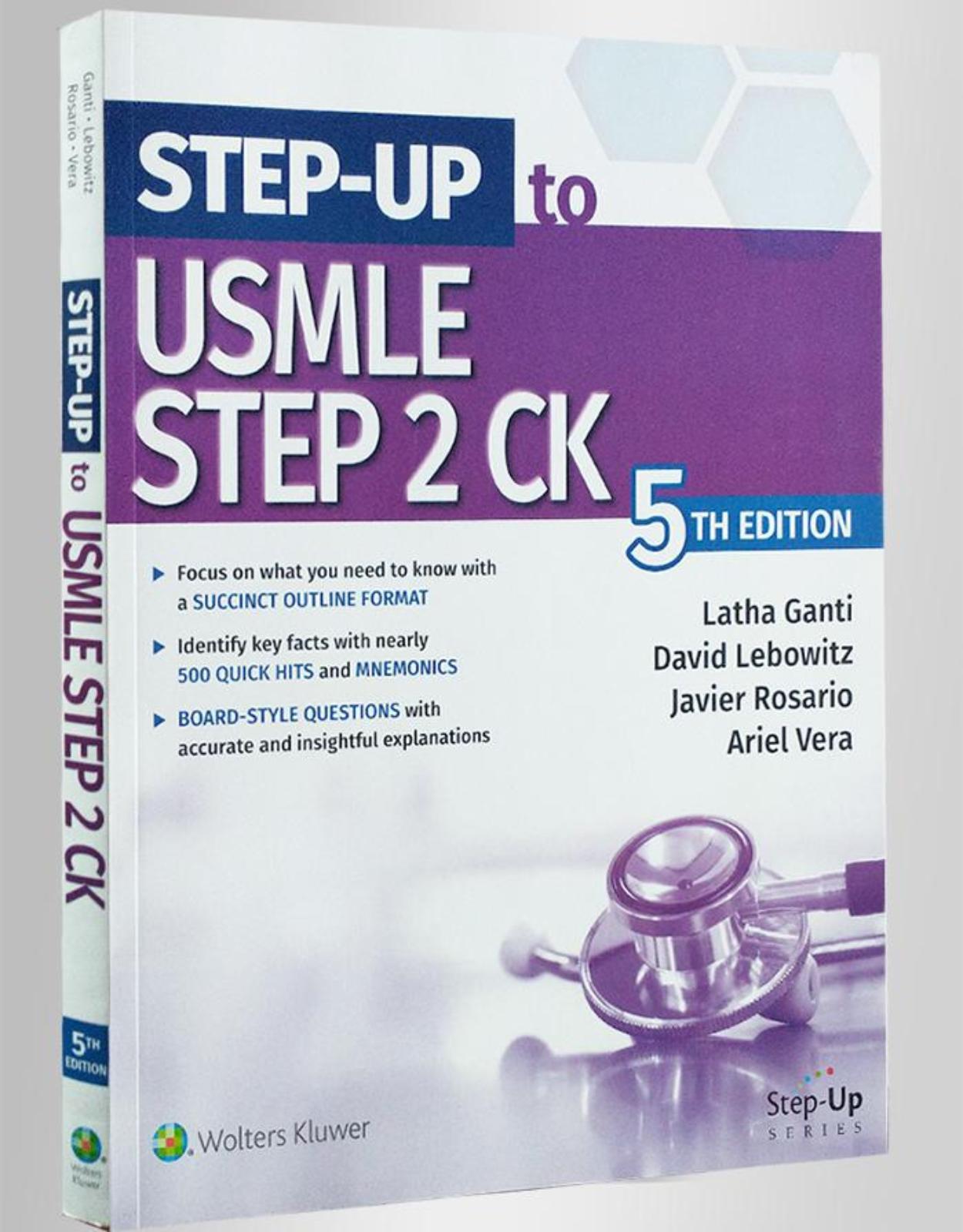 Step-Up to USMLE Step 2 CK