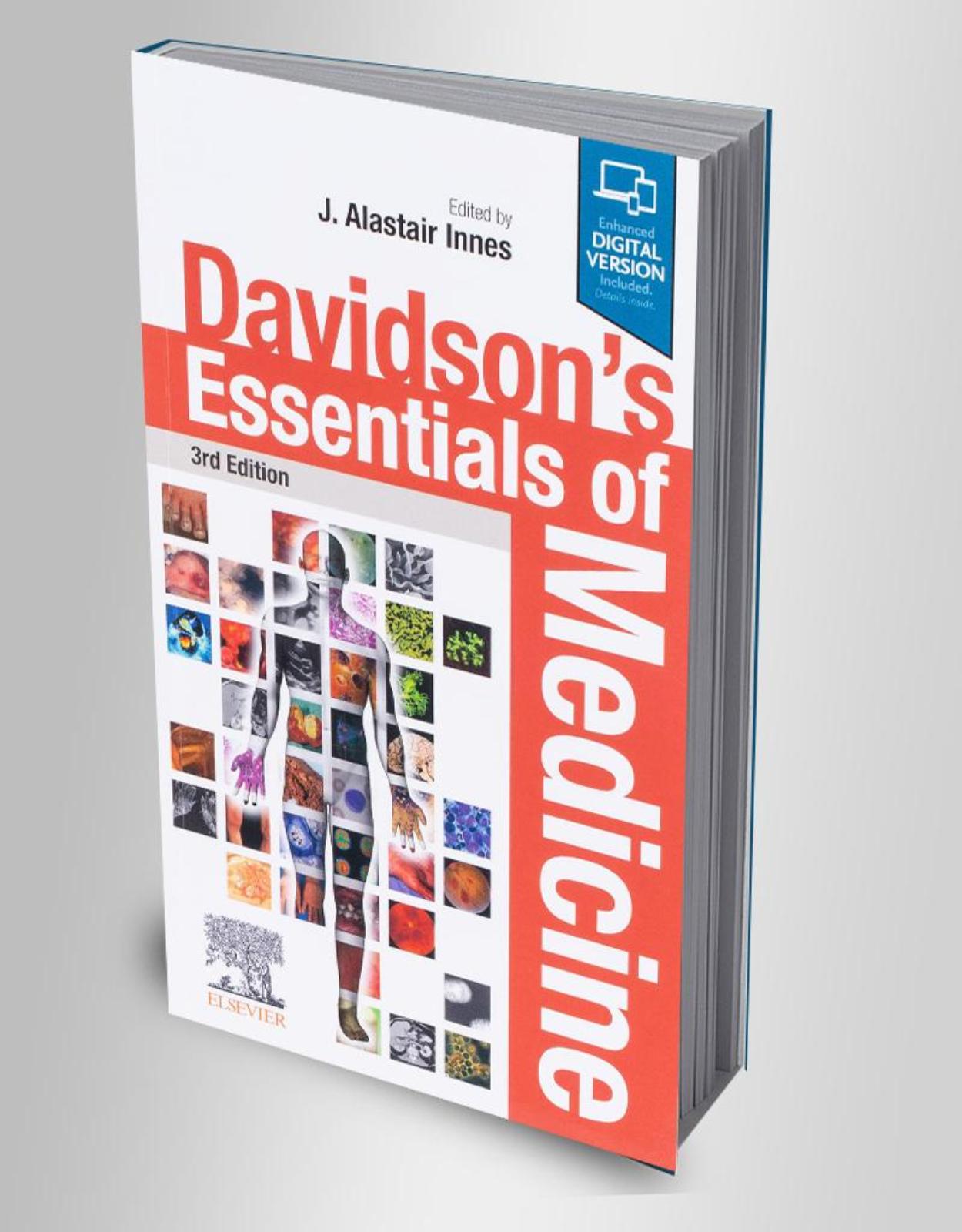 Davidson's Essentials of Medicine