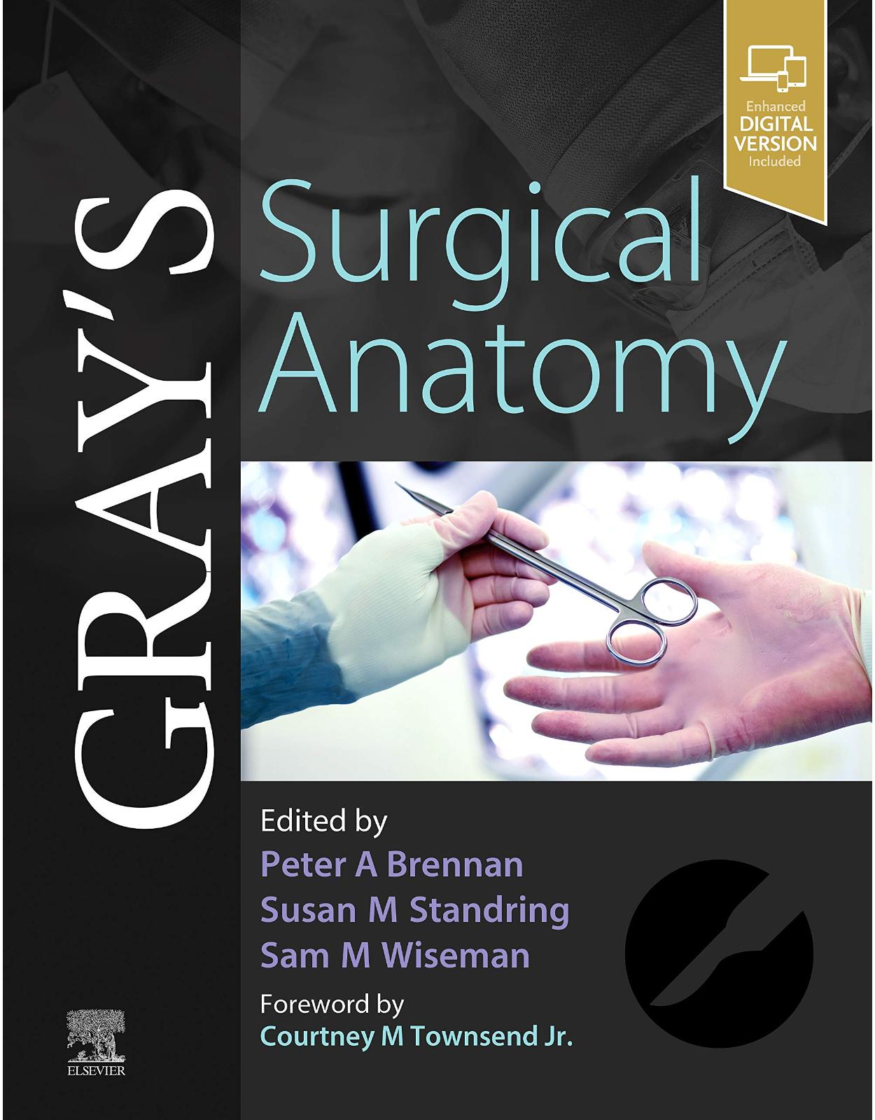 Gray’s Surgical Anatomy