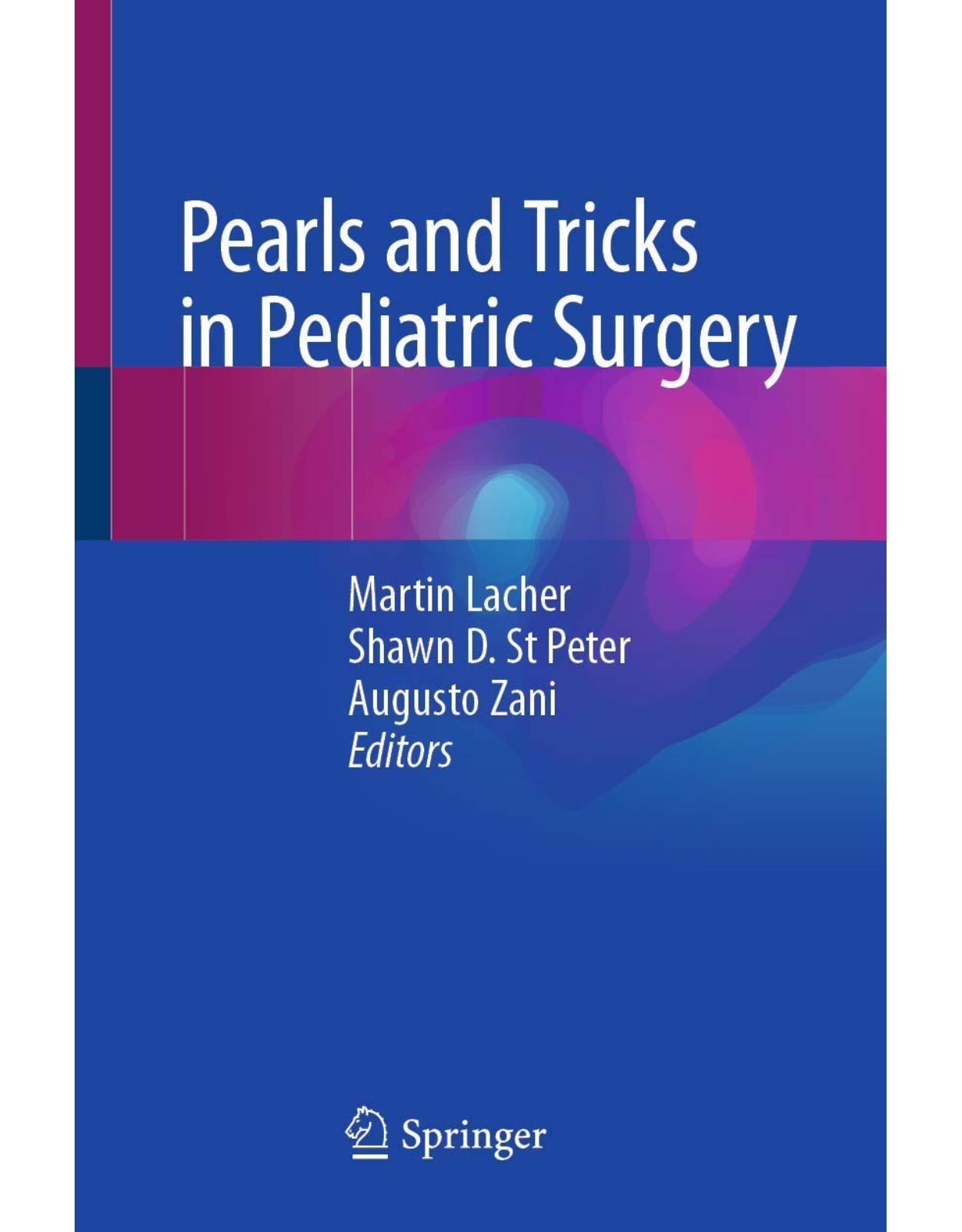 Pearls and Tricks in Pediatric Surgery