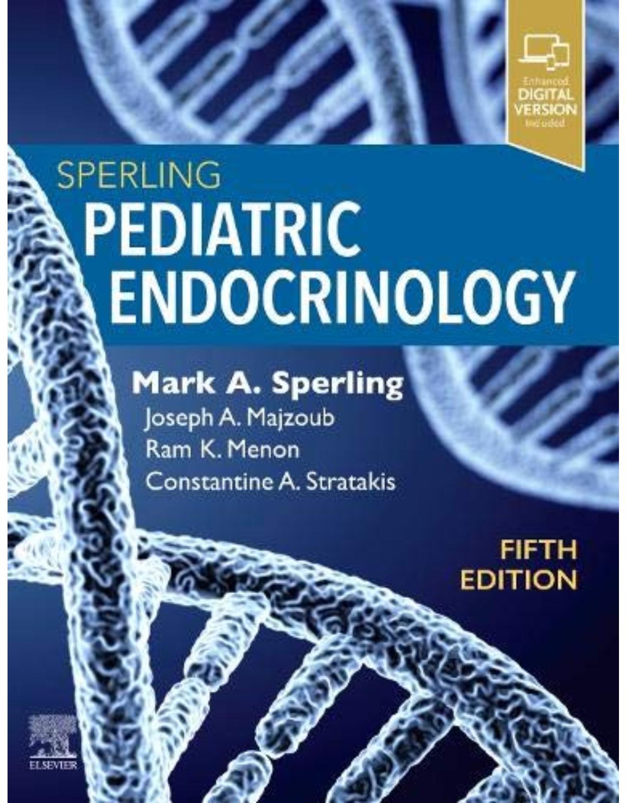 Sperling Pediatric Endocrinology