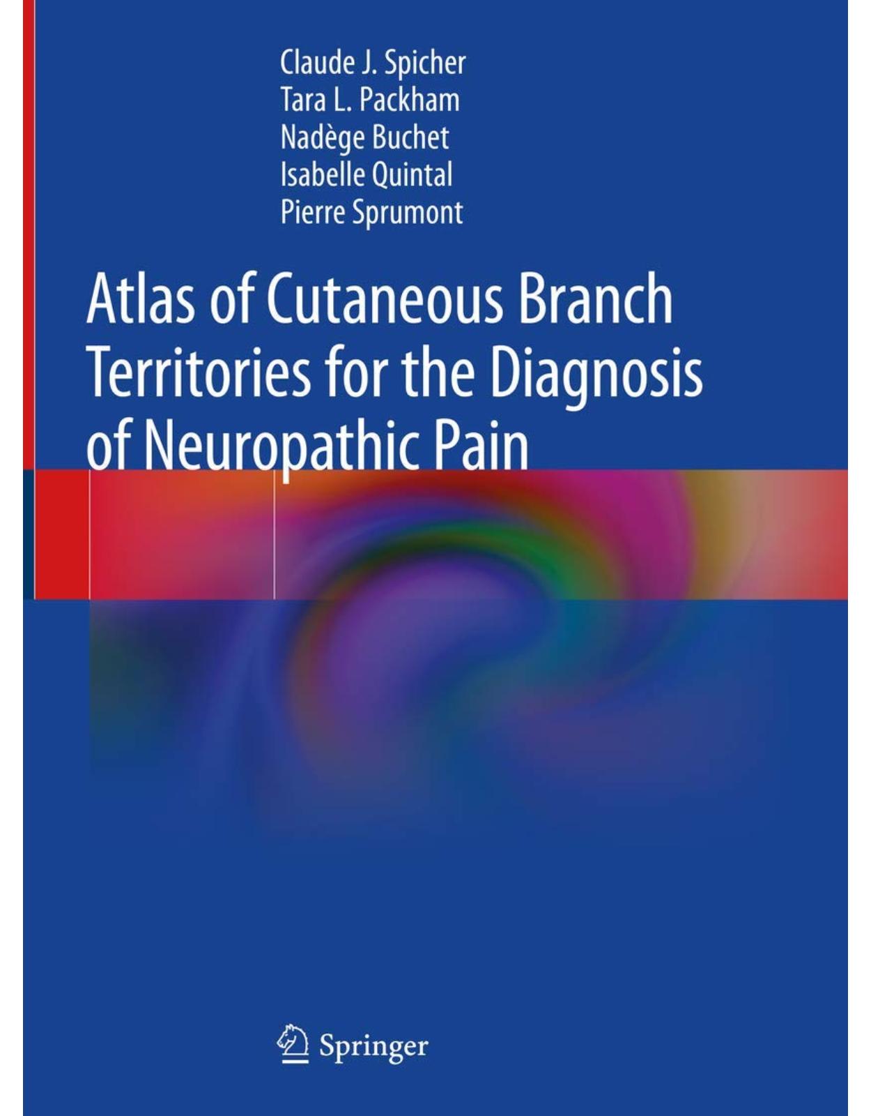 Atlas of Cutaneous Branch Territories for the Diagnosis of Neuropathic Pain