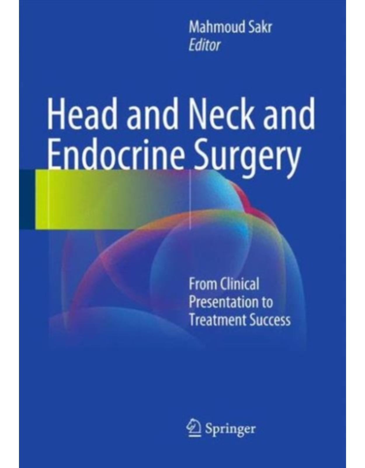 Head and Neck and Endocrine Surgery