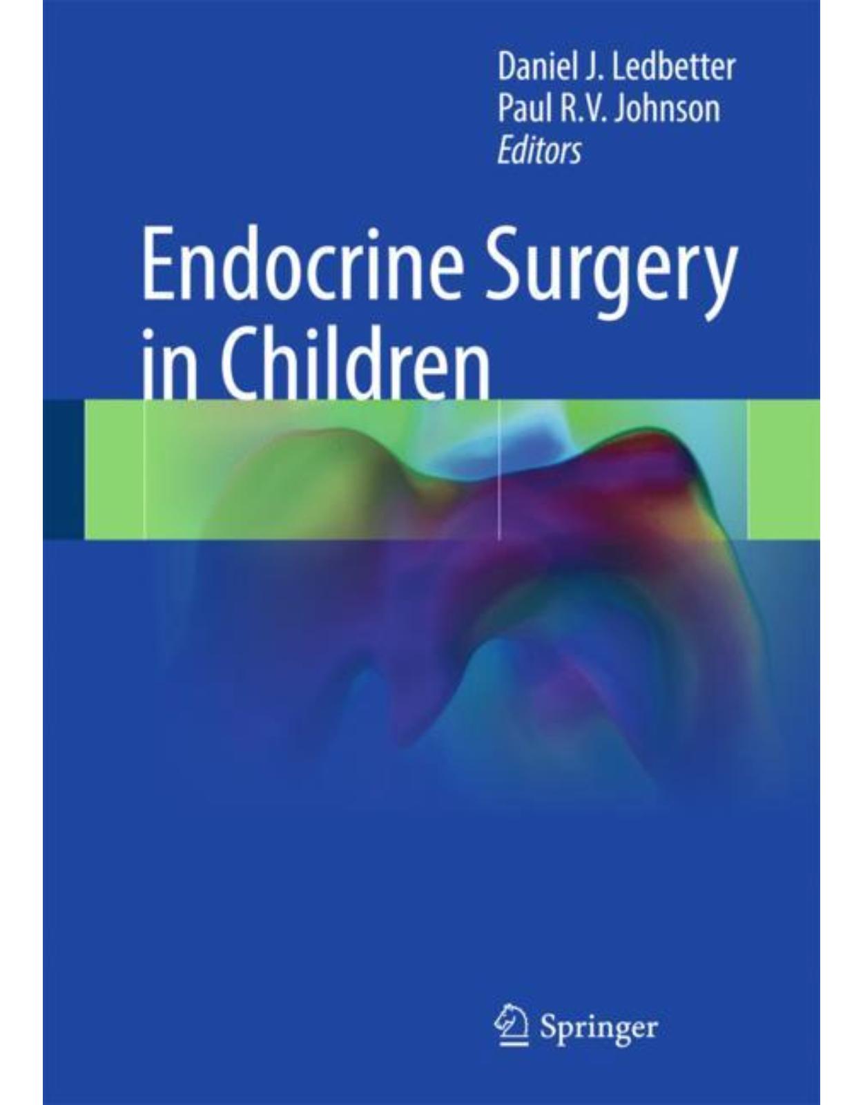 Endocrine Surgery in Children