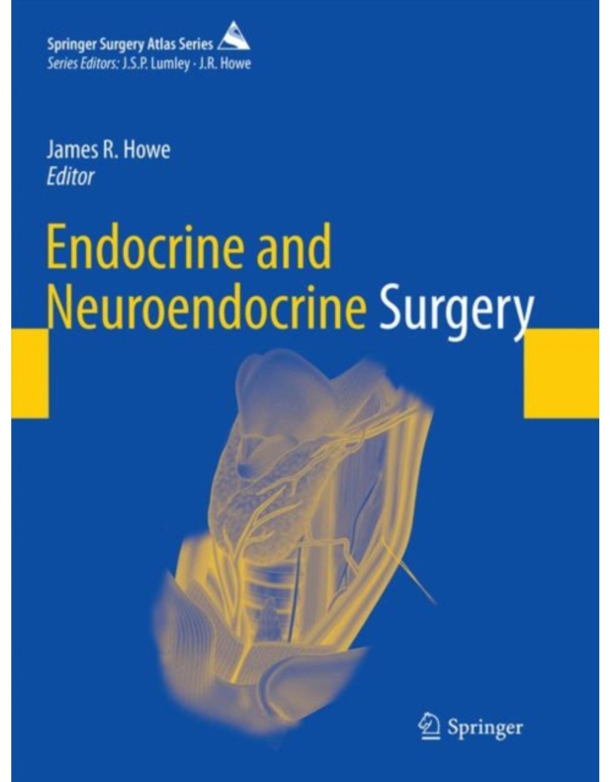 Endocrine and Neuroendocrine Surgery