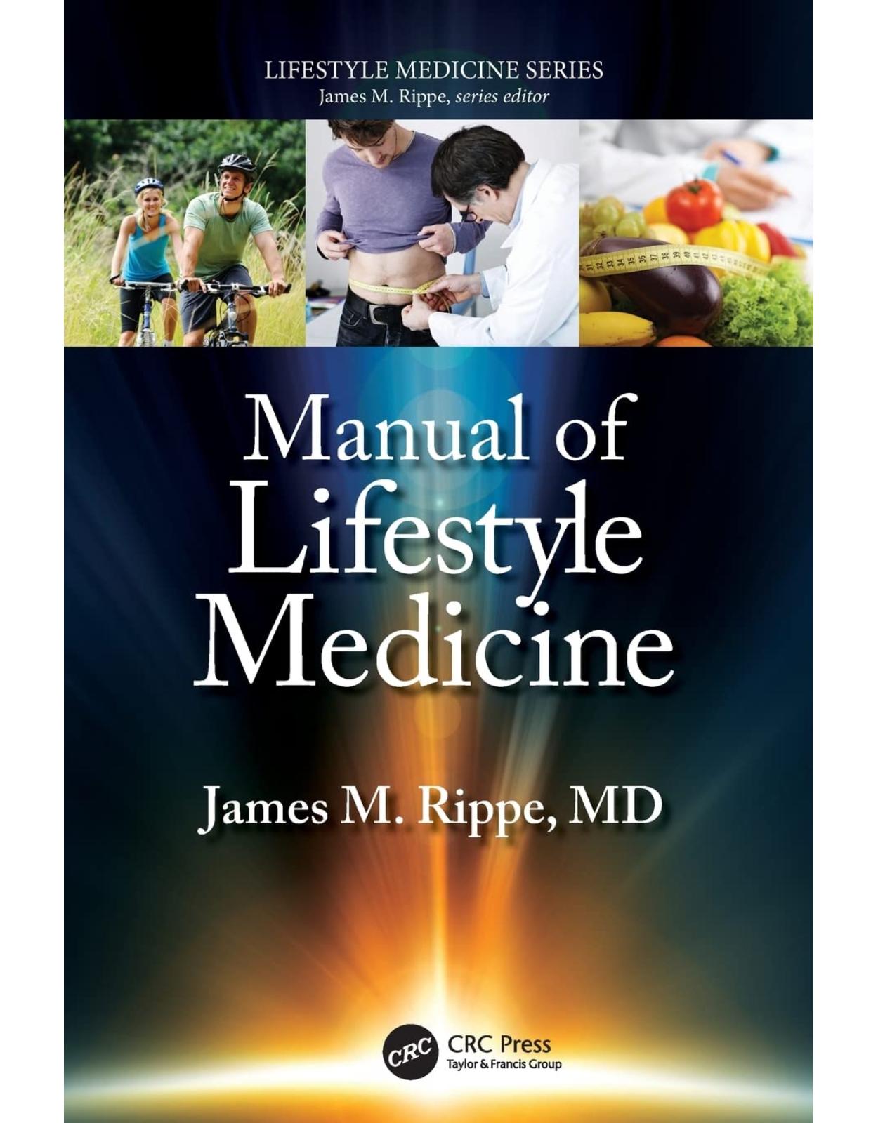 Manual of Lifestyle Medicine