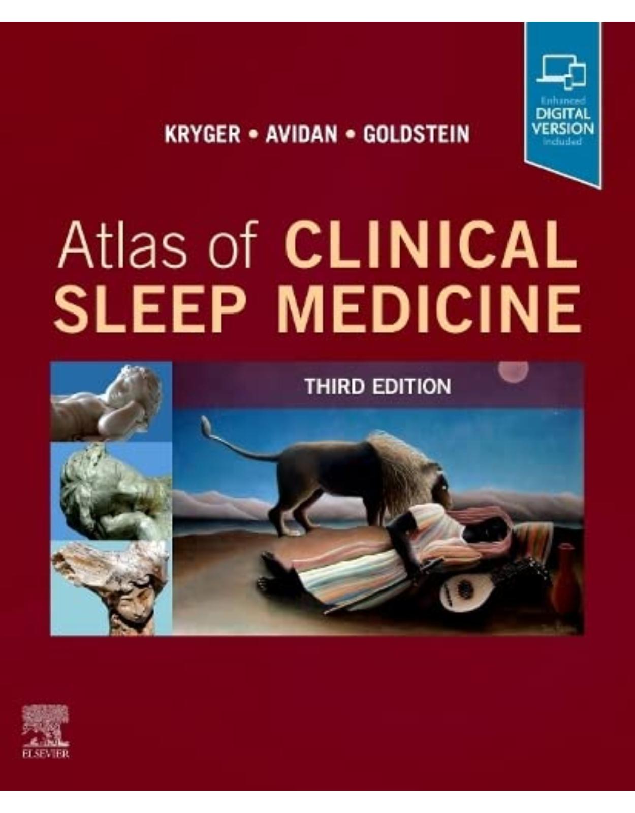 Atlas of Clinical Sleep Medicine 