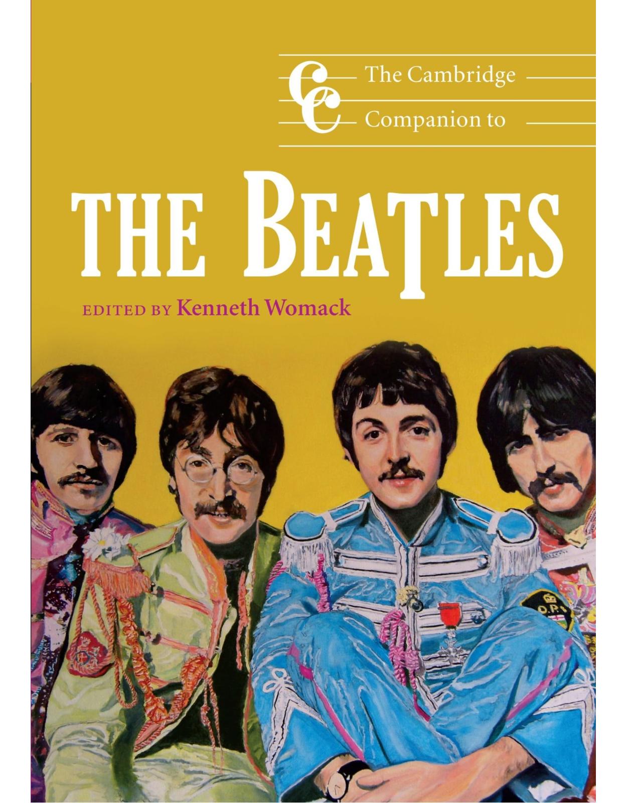 The Cambridge Companion to the Beatles (Cambridge Companions to Music)