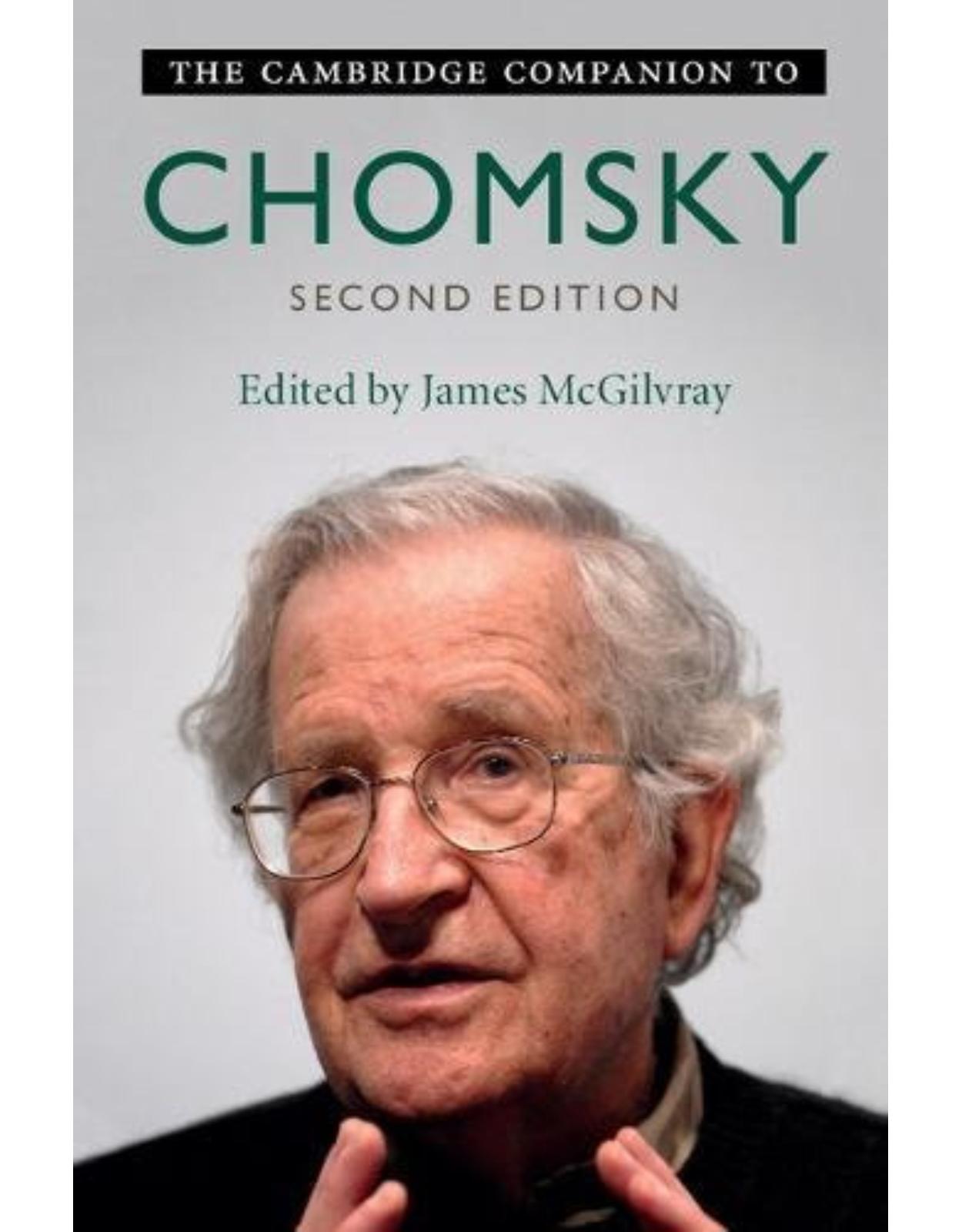 The Cambridge Companion to Chomsky 