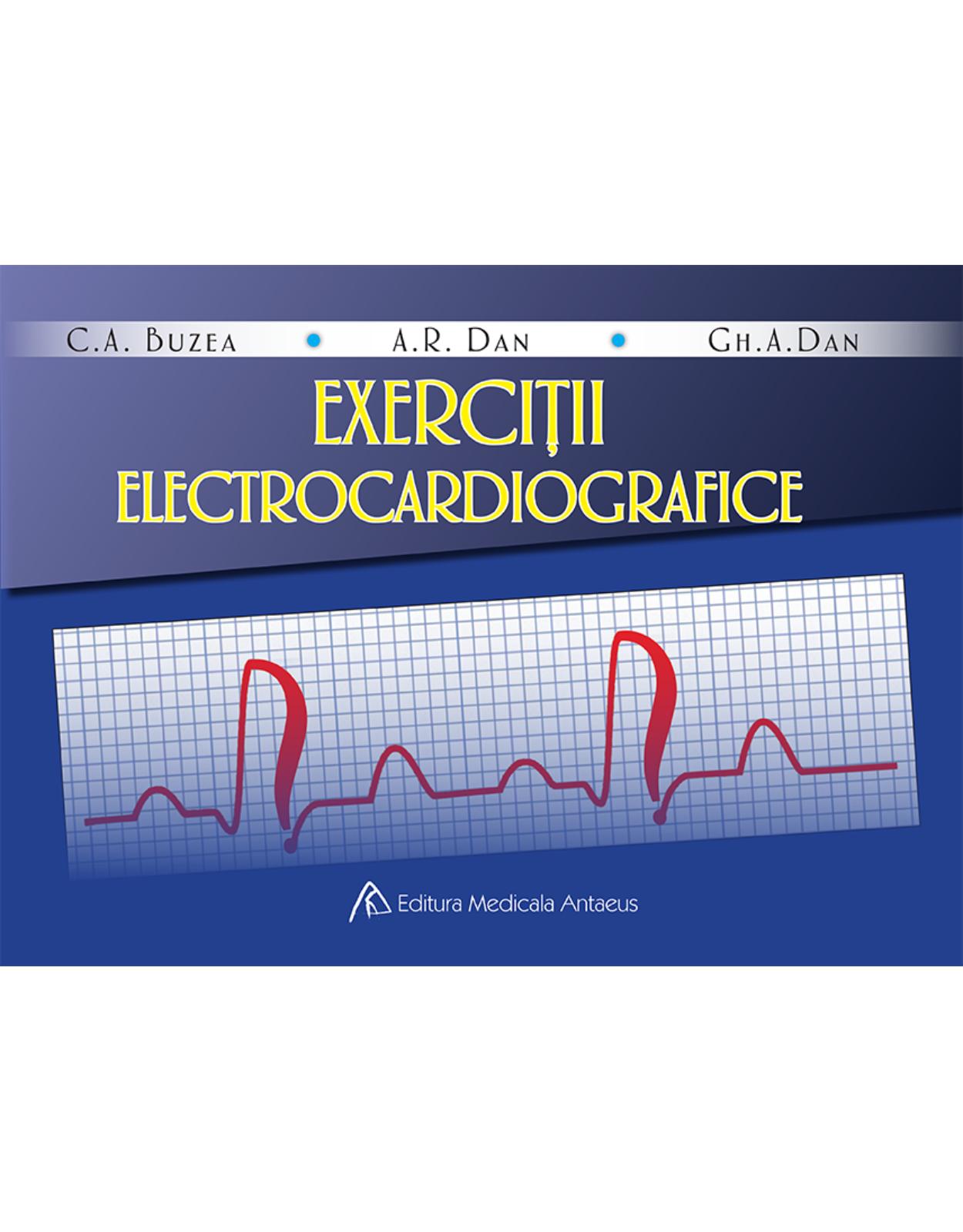 Exerciții electrocardiografice