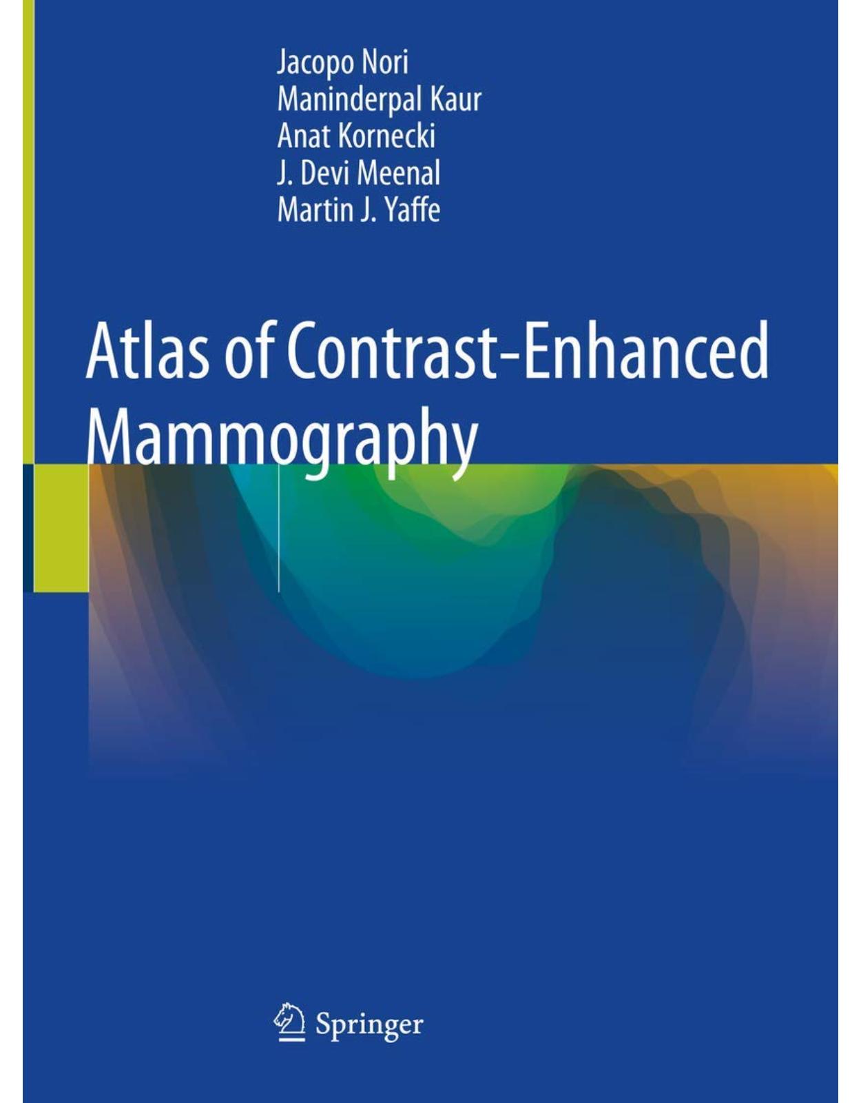 Atlas of Contrast-Enhanced Mammography