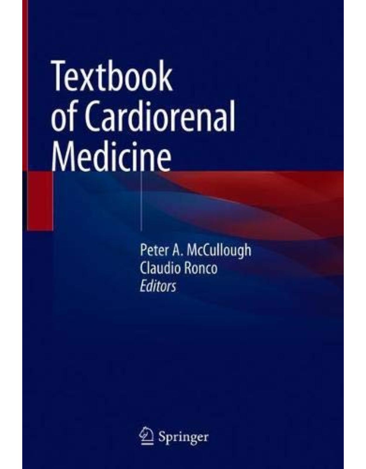 Textbook of Cardiorenal Medicine