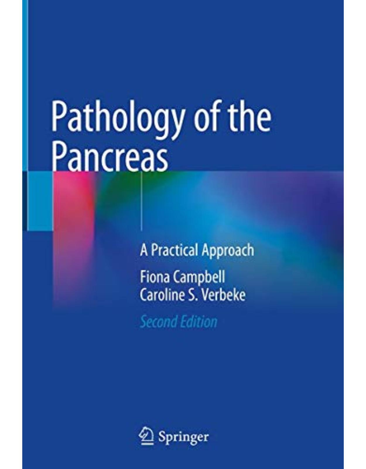 Pathology of the Pancreas: A Practical Approach 