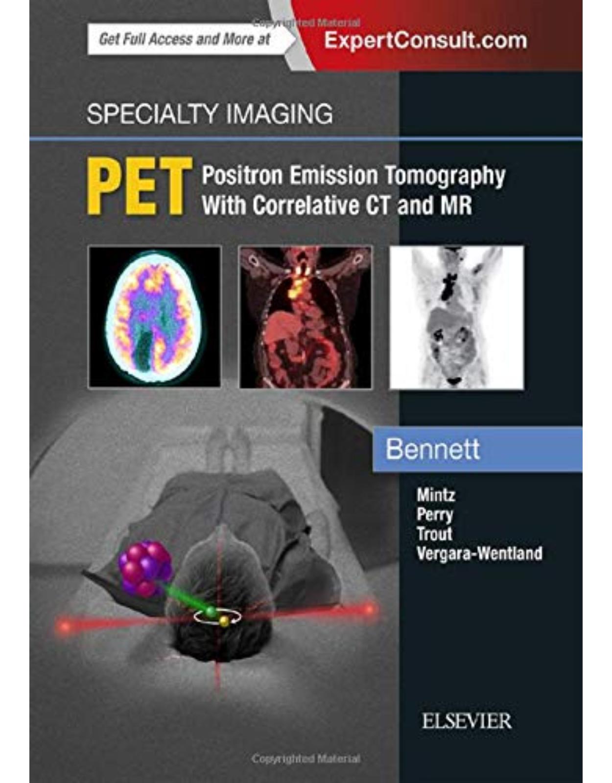Specialty Imaging: PET, 1e 