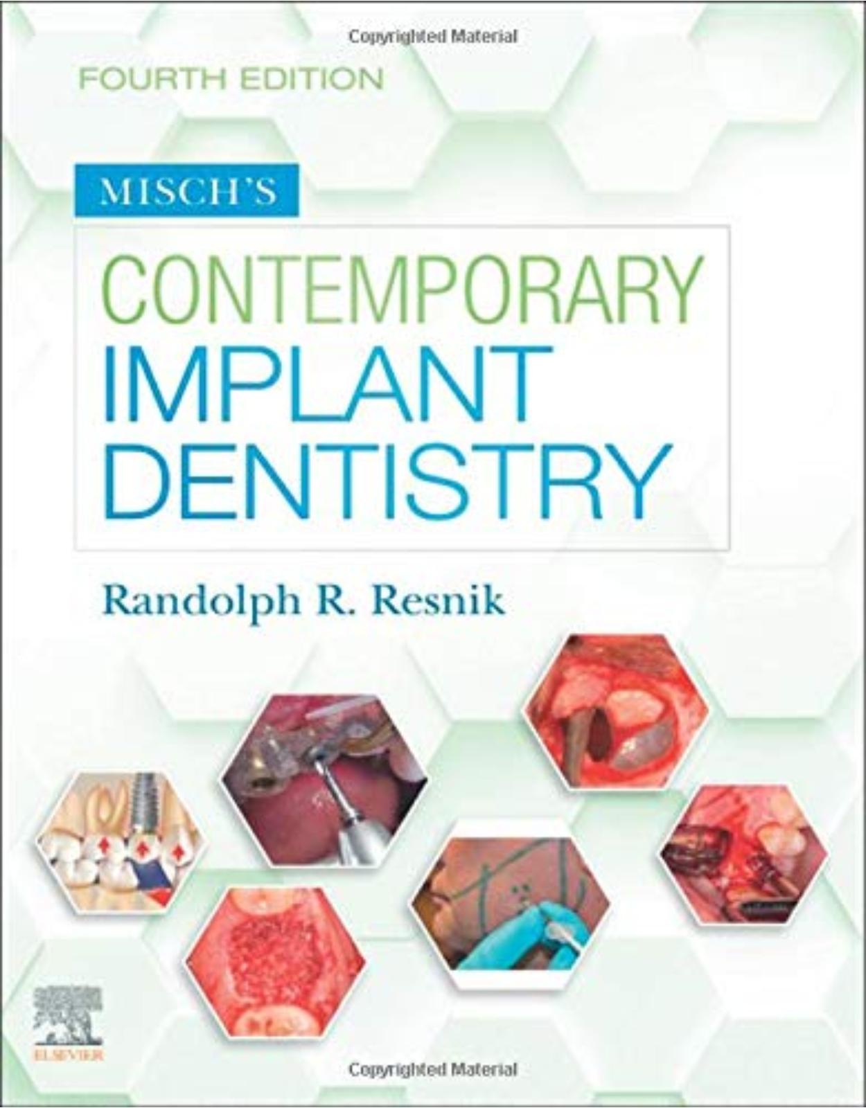 Misch's Contemporary Implant Dentistry 