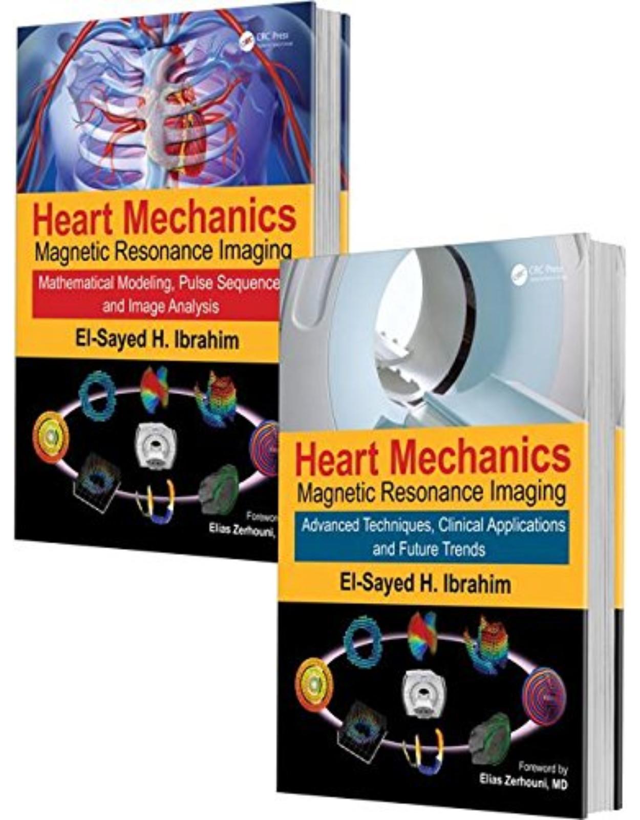 Heart Mechanics: Magnetic Resonance Imaging—The Complete Guide