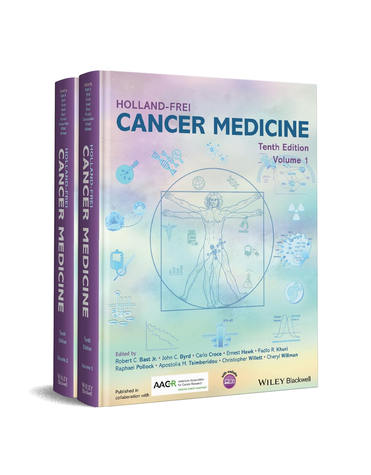 HollandFrei Cancer Medicine