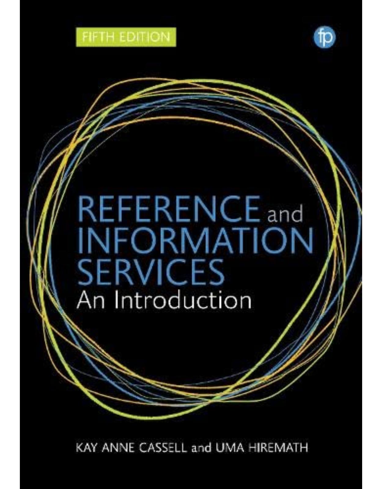 Reference and Information Services: An Introduction