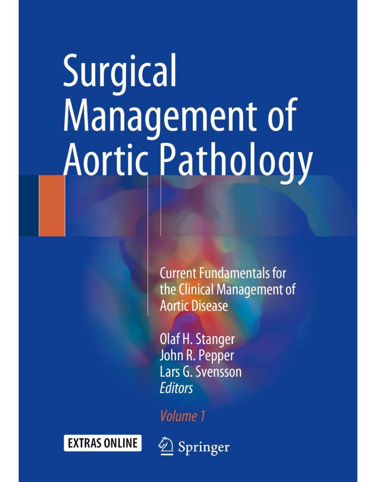 Surgical Management of Aortic Pathology