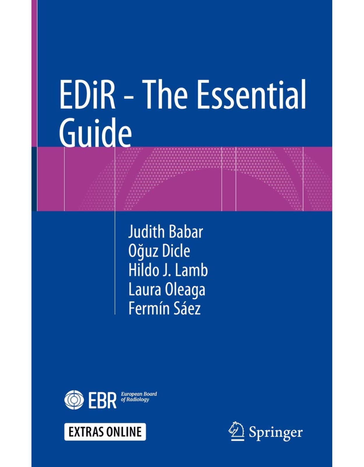 EDiR - The Essential Guide