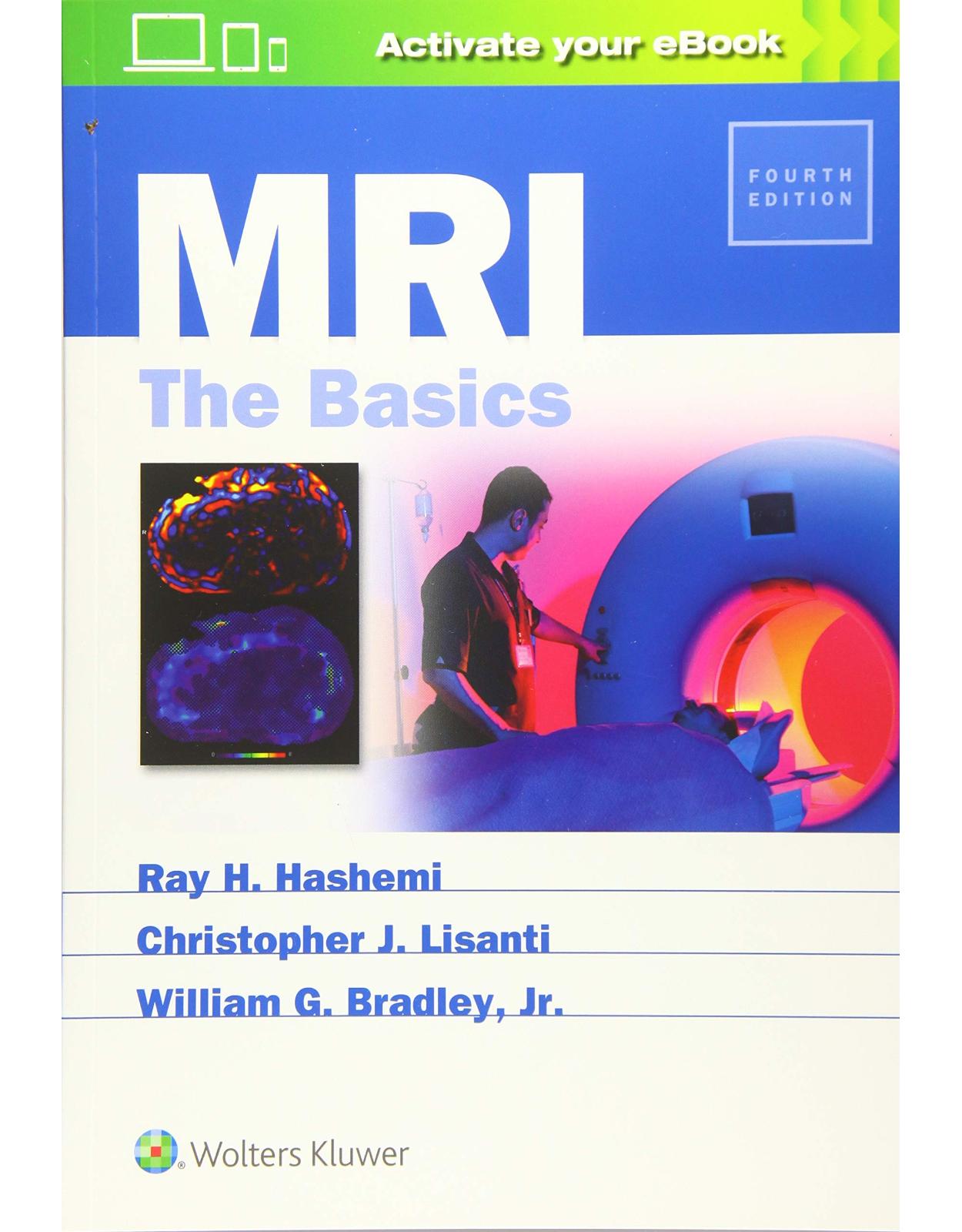 MRI: The Basics