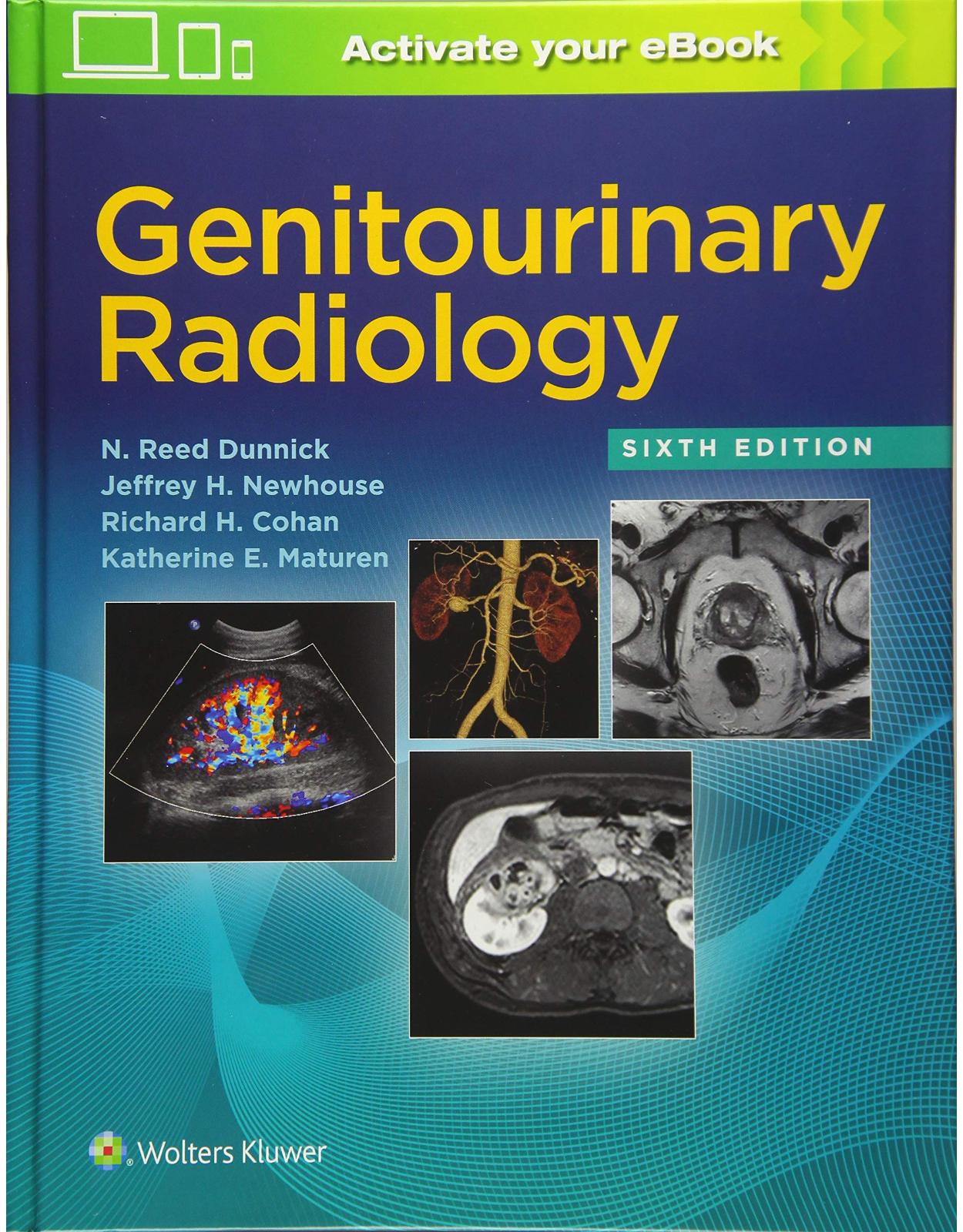 Genitourinary Radiology