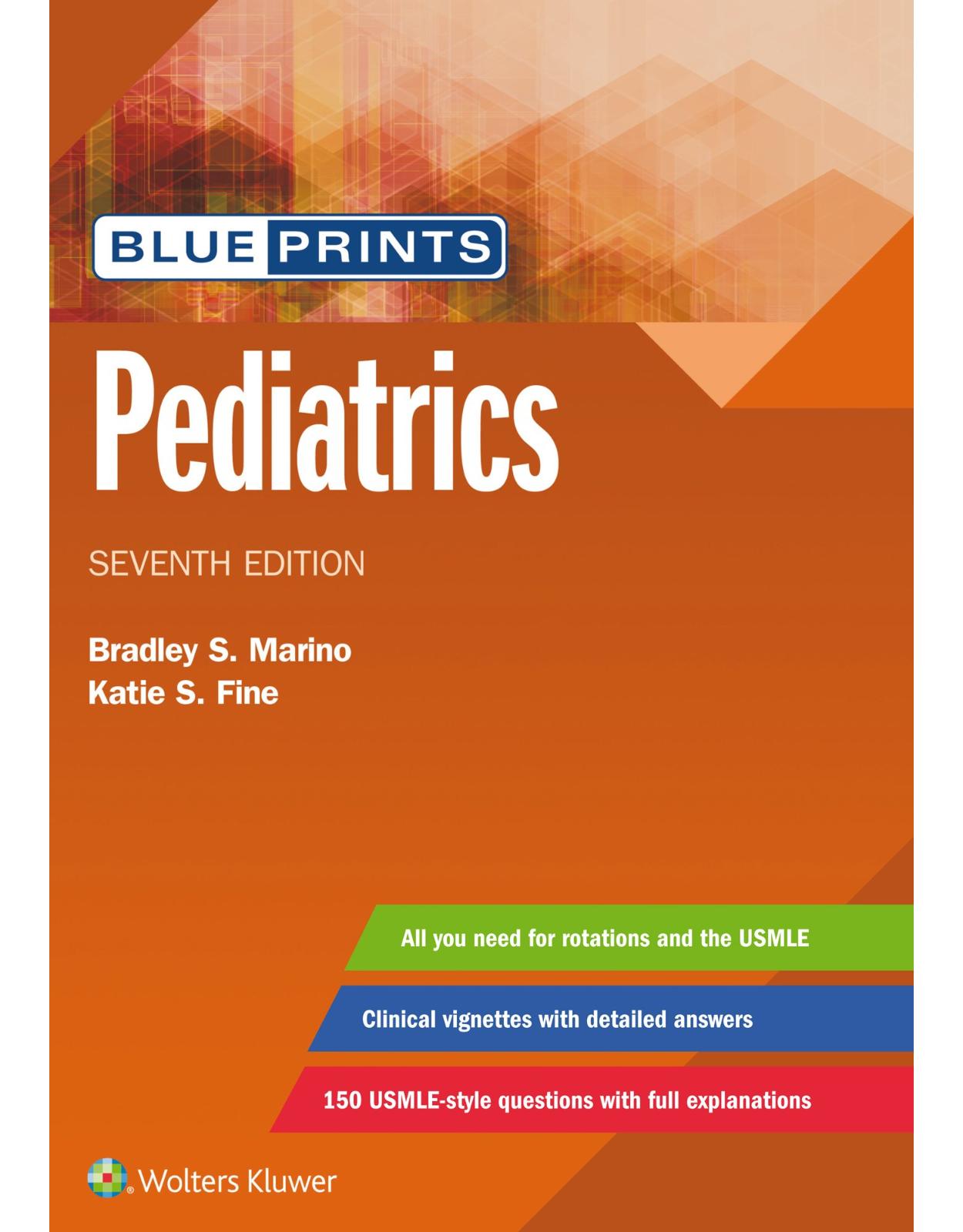 Blueprints Pediatrics