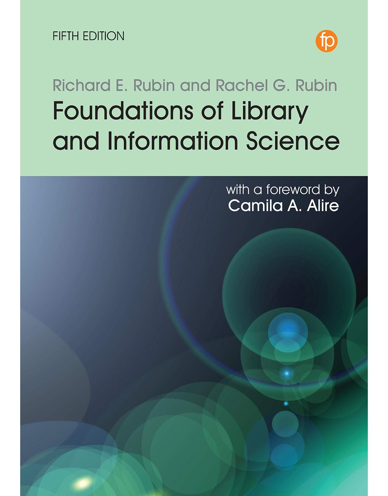 Foundations of Library and Information Science