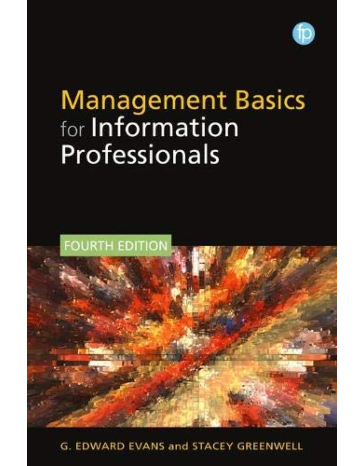 Management Basics for Information Professionals