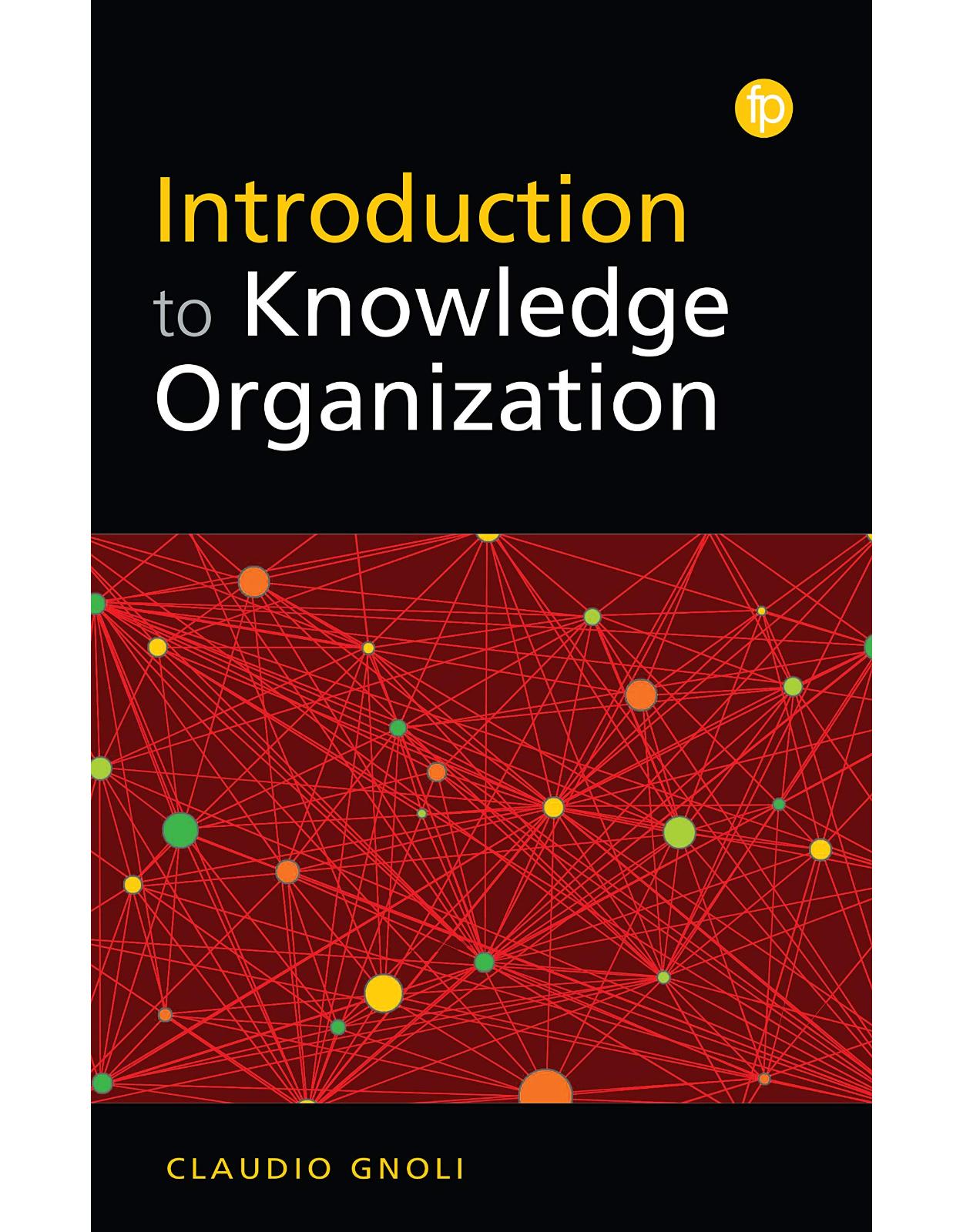 Introduction to Knowledge Organisation