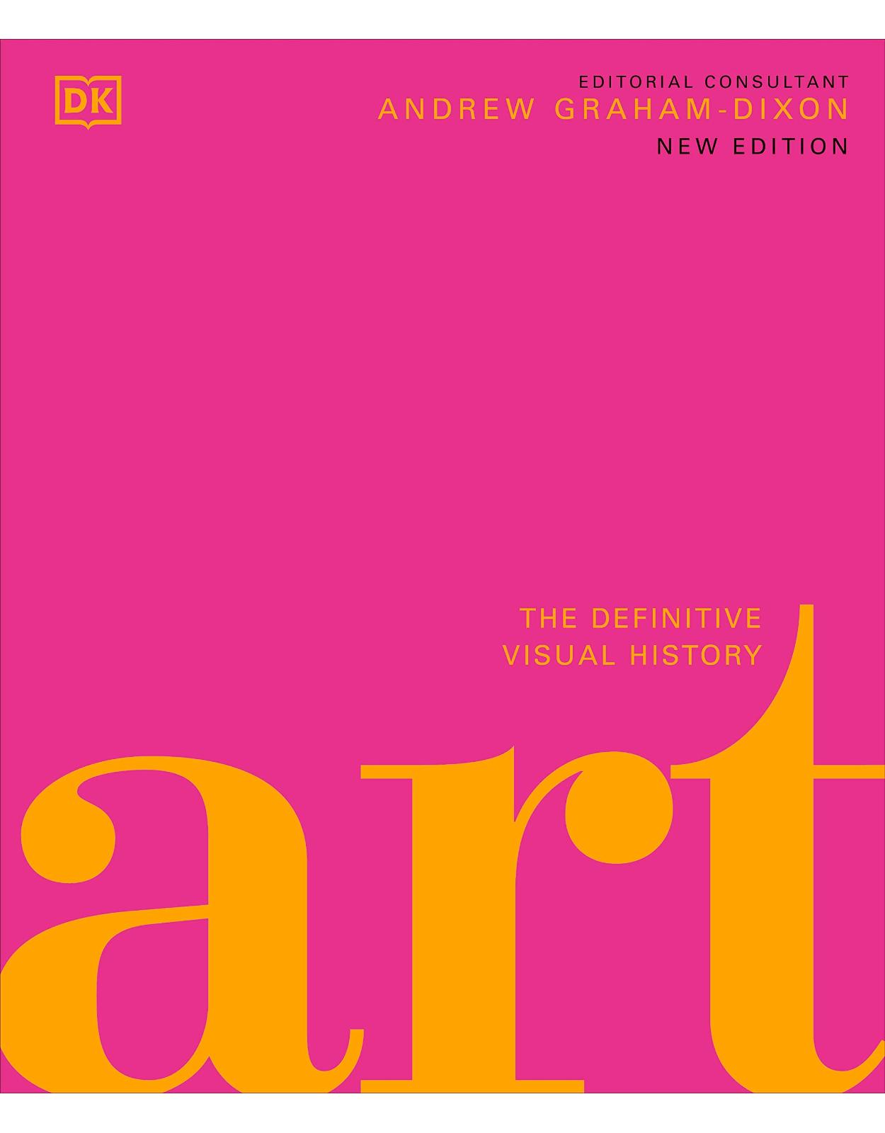 Art: The Definitive Visual Guide