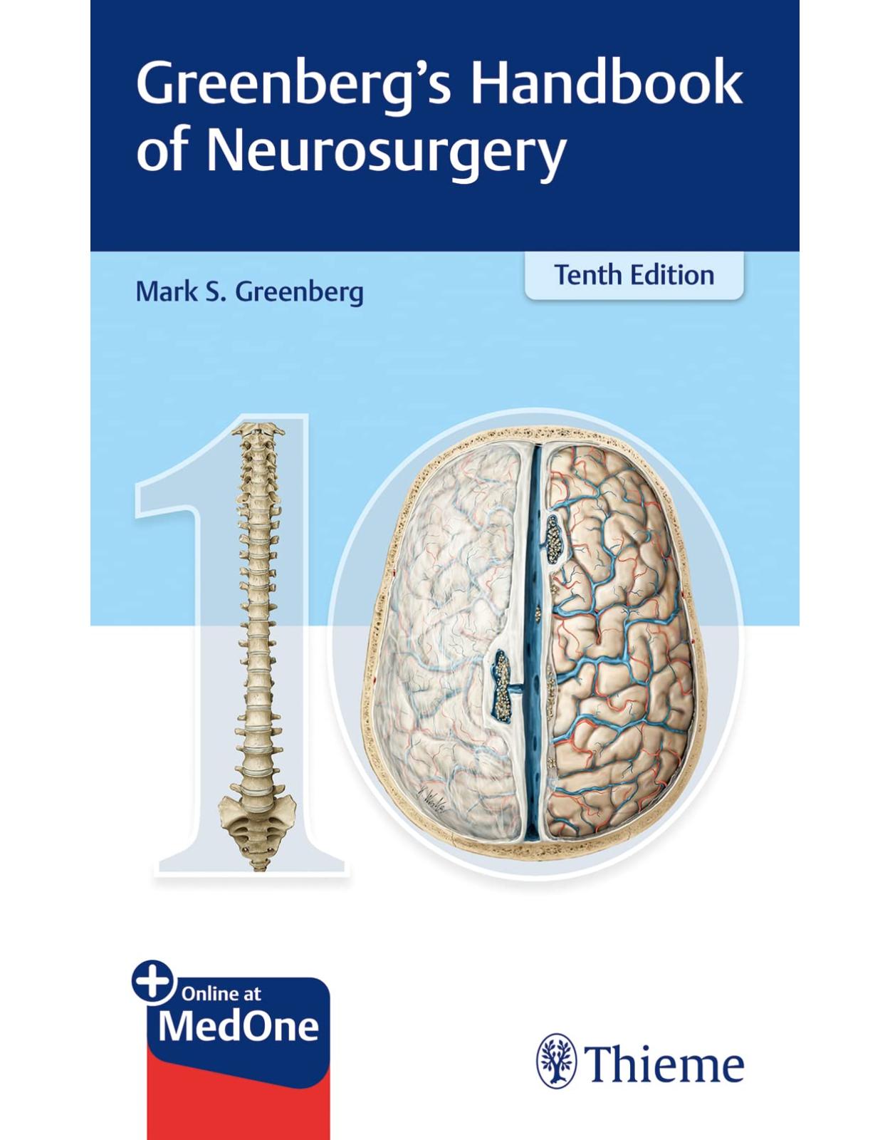 Greenberg’s Handbook of Neurosurgery