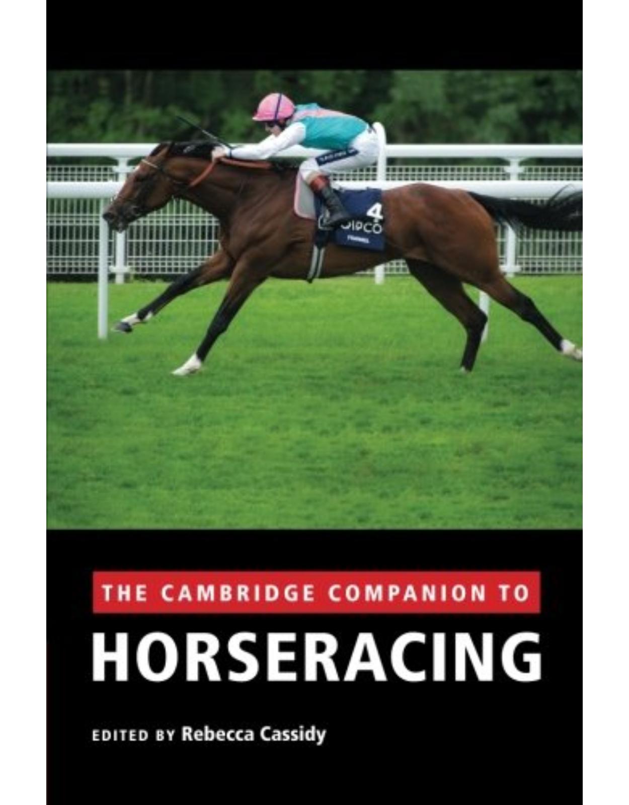 The Cambridge Companion to Horseracing