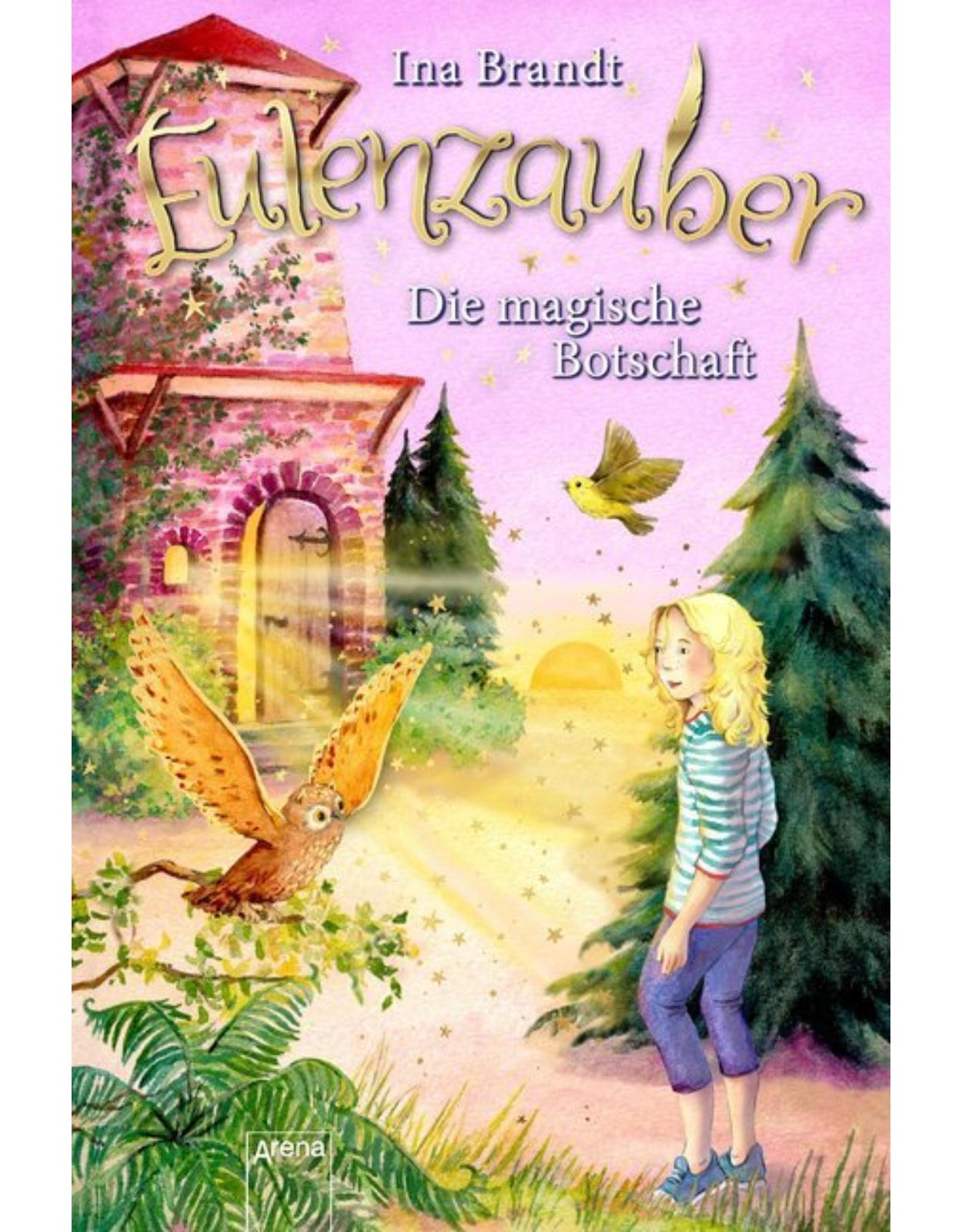 Eulenzauber - Die magische Botschaft